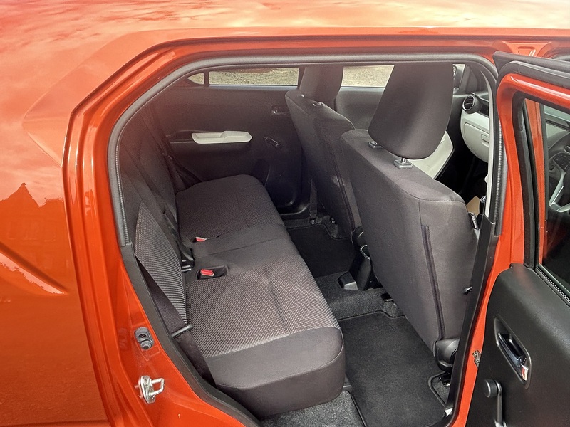 Suzuki Ignis 1.2 Dualjet SZ-T Hatchback 5dr Petrol Manual Euro 6 (90 ps) - U290