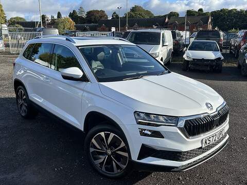 Skoda Karoq 1.6 T-GDi 13.8kWh GT-Line S SUV 5dr Petrol Plug-in Hybrid Auto AWD Euro 6 (s/s) (261 bhp)