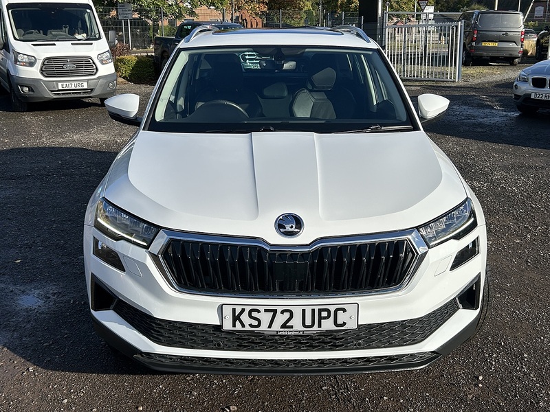 Skoda Karoq 2.0 TDI SE L SUV 5dr Diesel DSG 4WD Euro 6 (s/s) (150 ps) - U292