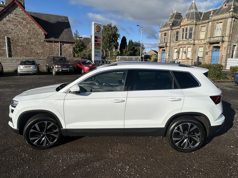 Skoda Karoq 2.0 TDI SE L SUV 5dr Diesel DSG 4WD Euro 6 (s/s) (150 ps) - U292