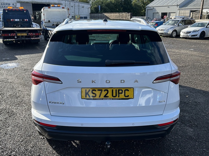 Skoda Karoq 2.0 TDI SE L SUV 5dr Diesel DSG 4WD Euro 6 (s/s) (150 ps) - U292