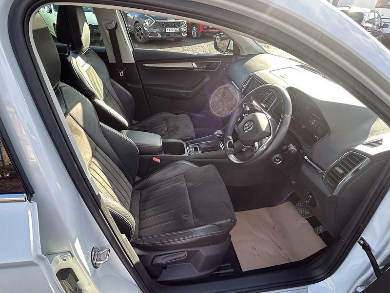 Skoda Karoq 2.0 TDI SE L SUV 5dr Diesel DSG 4WD Euro 6 (s/s) (150 ps) - U292