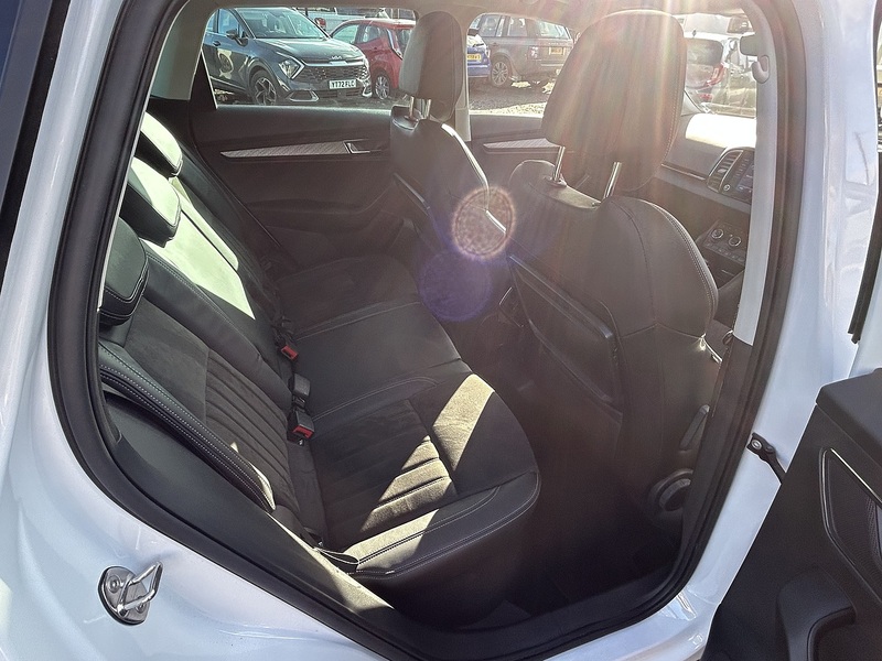 Skoda Karoq 2.0 TDI SE L SUV 5dr Diesel DSG 4WD Euro 6 (s/s) (150 ps) - U292