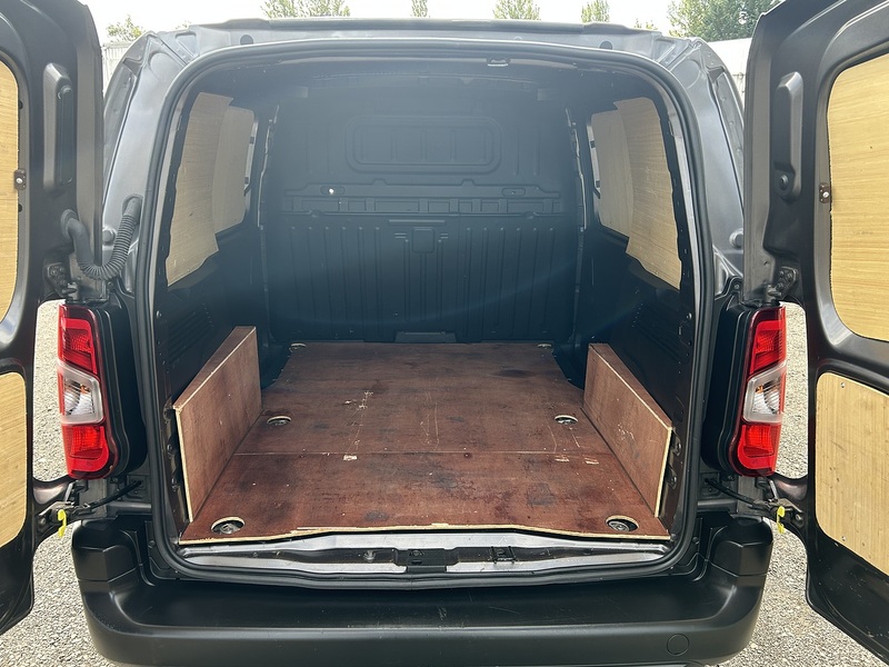 Toyota PROACE CITY 1.5 BlueHDi Active Short Panel Van 5dr Diesel Manual SWB Euro 6 (s/s) (100 bhp) - U293