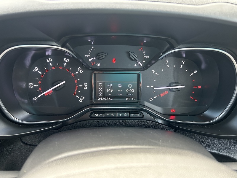 Toyota PROACE CITY 1.5 BlueHDi Active Short Panel Van 5dr Diesel Manual SWB Euro 6 (s/s) (100 bhp) - U293