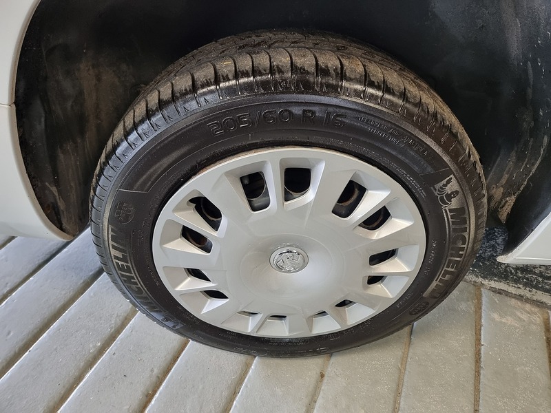 Vauxhall Combo 1.5 Turbo D 2300 Sportive Panel Van 4dr Diesel Manual L2 H1 Euro 6 (100 ps) - U295