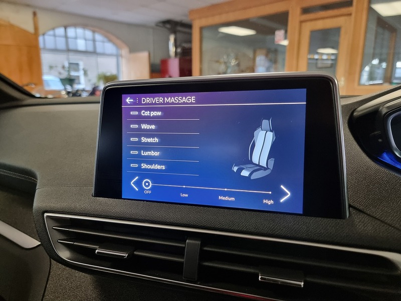Peugeot 3008 1.5 BlueHDi GT Line Premium SUV 5dr Diesel Manual Euro 6 (s/s) (130 ps) - U296