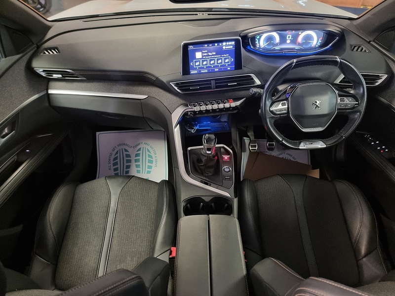 Peugeot 3008 1.5 BlueHDi GT Line Premium SUV 5dr Diesel Manual Euro 6 (s/s) (130 ps) - U296