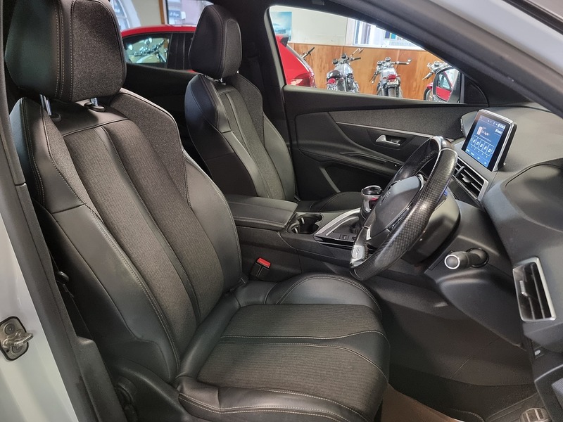 Peugeot 3008 1.5 BlueHDi GT Line Premium SUV 5dr Diesel Manual Euro 6 (s/s) (130 ps) - U296