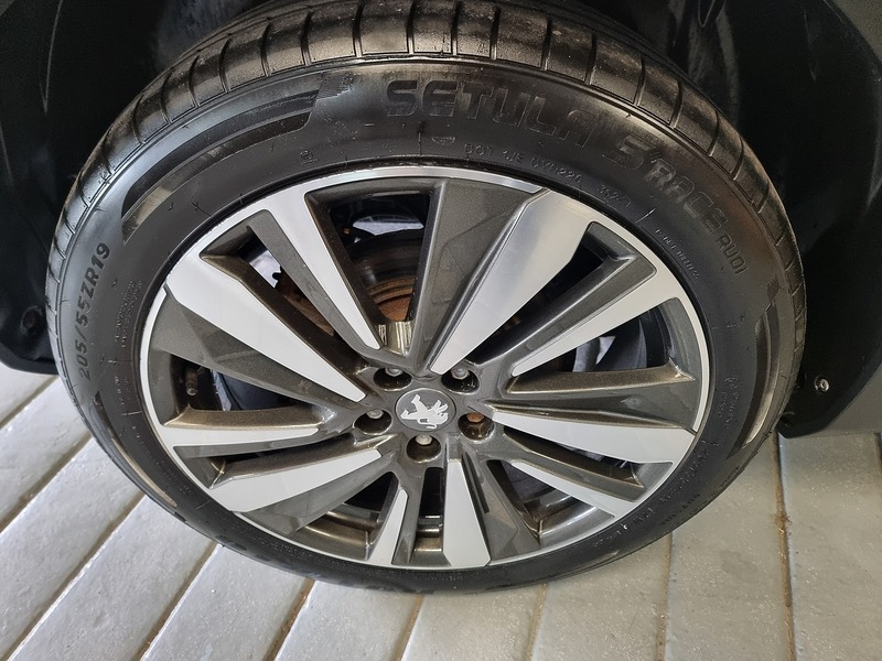 Peugeot 3008 1.5 BlueHDi GT Line Premium SUV 5dr Diesel Manual Euro 6 (s/s) (130 ps) - U296