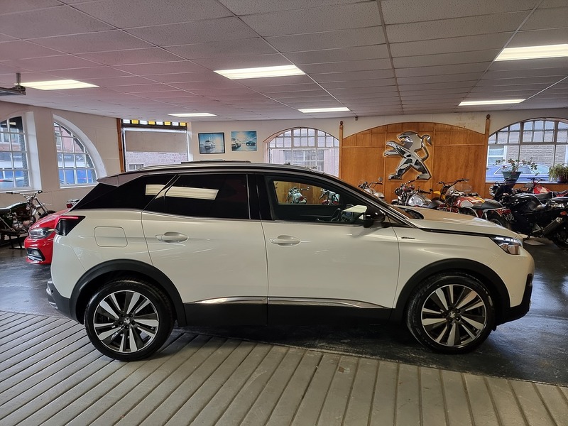 Peugeot 3008 1.5 BlueHDi GT Line Premium SUV 5dr Diesel Manual Euro 6 (s/s) (130 ps) - U296