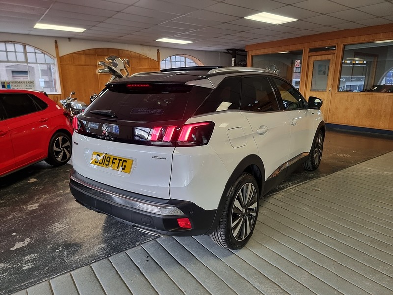 Peugeot 3008 1.5 BlueHDi GT Line Premium SUV 5dr Diesel Manual Euro 6 (s/s) (130 ps) - U296