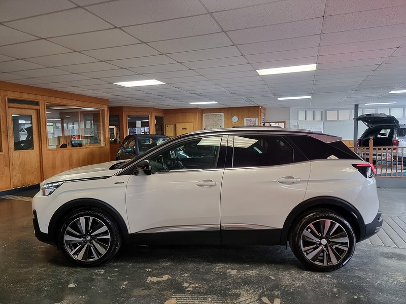 Peugeot 3008 1.5 BlueHDi GT Line Premium SUV 5dr Diesel Manual Euro 6 (s/s) (130 ps) - U296