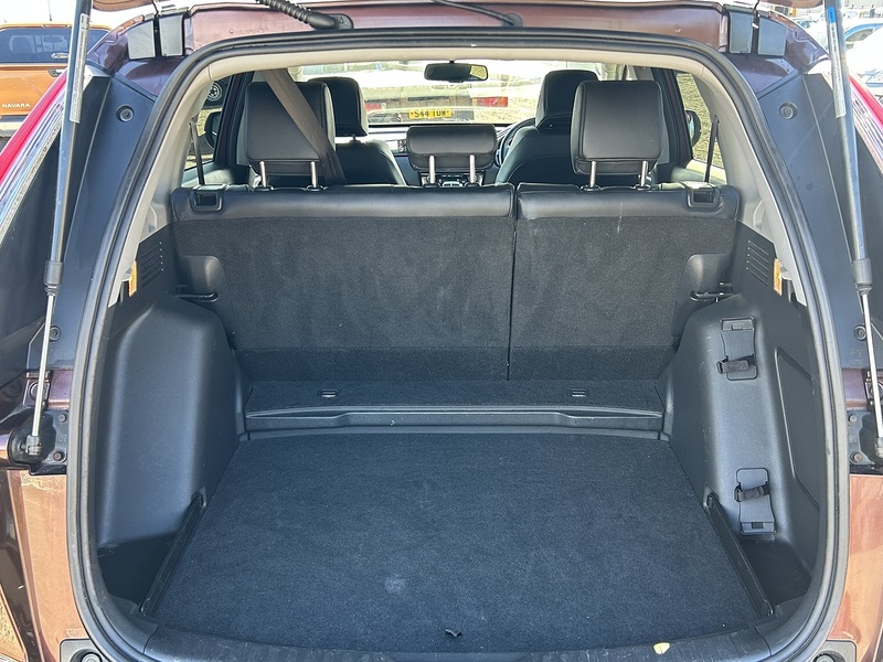 Honda CR-V 1.5 VTEC Turbo SR SUV 5dr Petrol CVT 4WD Euro 6 (193 ps) - U297