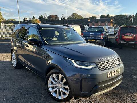 Land Rover Discovery 1.6 TDI R-Line SUV 5dr Diesel Manual Euro 6 (s/s) (115 ps)