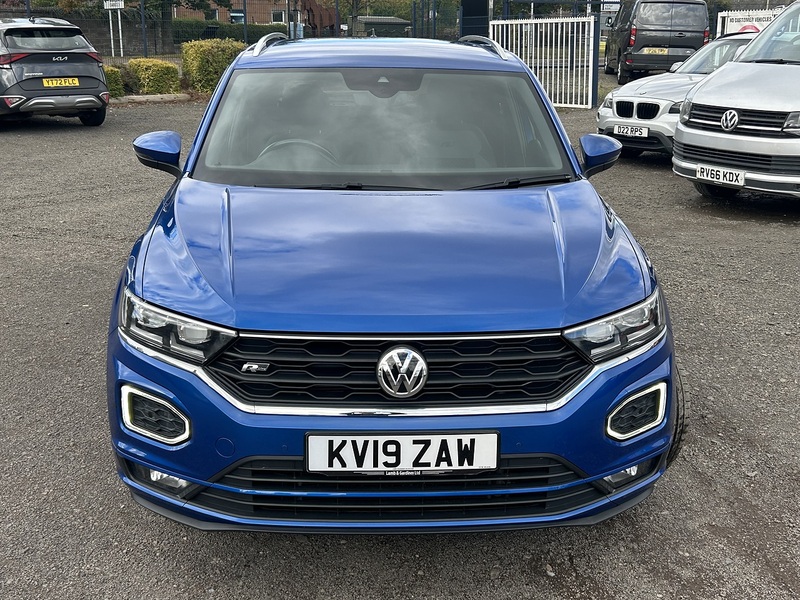 Volkswagen T-Roc 1.6 TDI R-Line SUV 5dr Diesel Manual Euro 6 (s/s) (115 ps) - U300