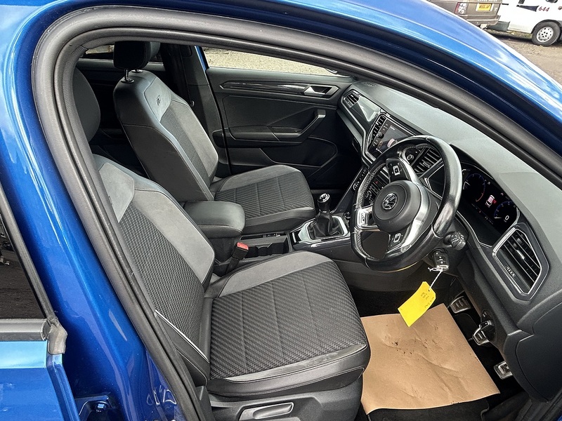 Volkswagen T-Roc 1.6 TDI R-Line SUV 5dr Diesel Manual Euro 6 (s/s) (115 ps) - U300
