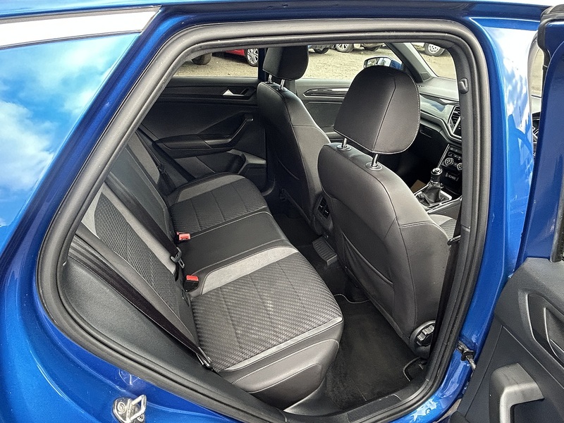 Volkswagen T-Roc 1.6 TDI R-Line SUV 5dr Diesel Manual Euro 6 (s/s) (115 ps) - U300