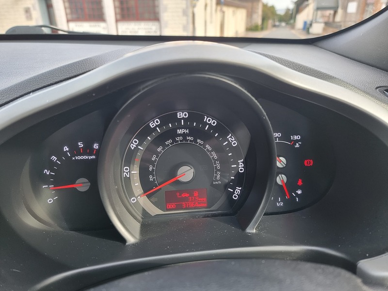 Kia Sportage 1.7 CRDi EcoDynamics Alpine Edition SUV 5dr Diesel Manual 2WD Euro 5 (s/s) (114 bhp) - U303