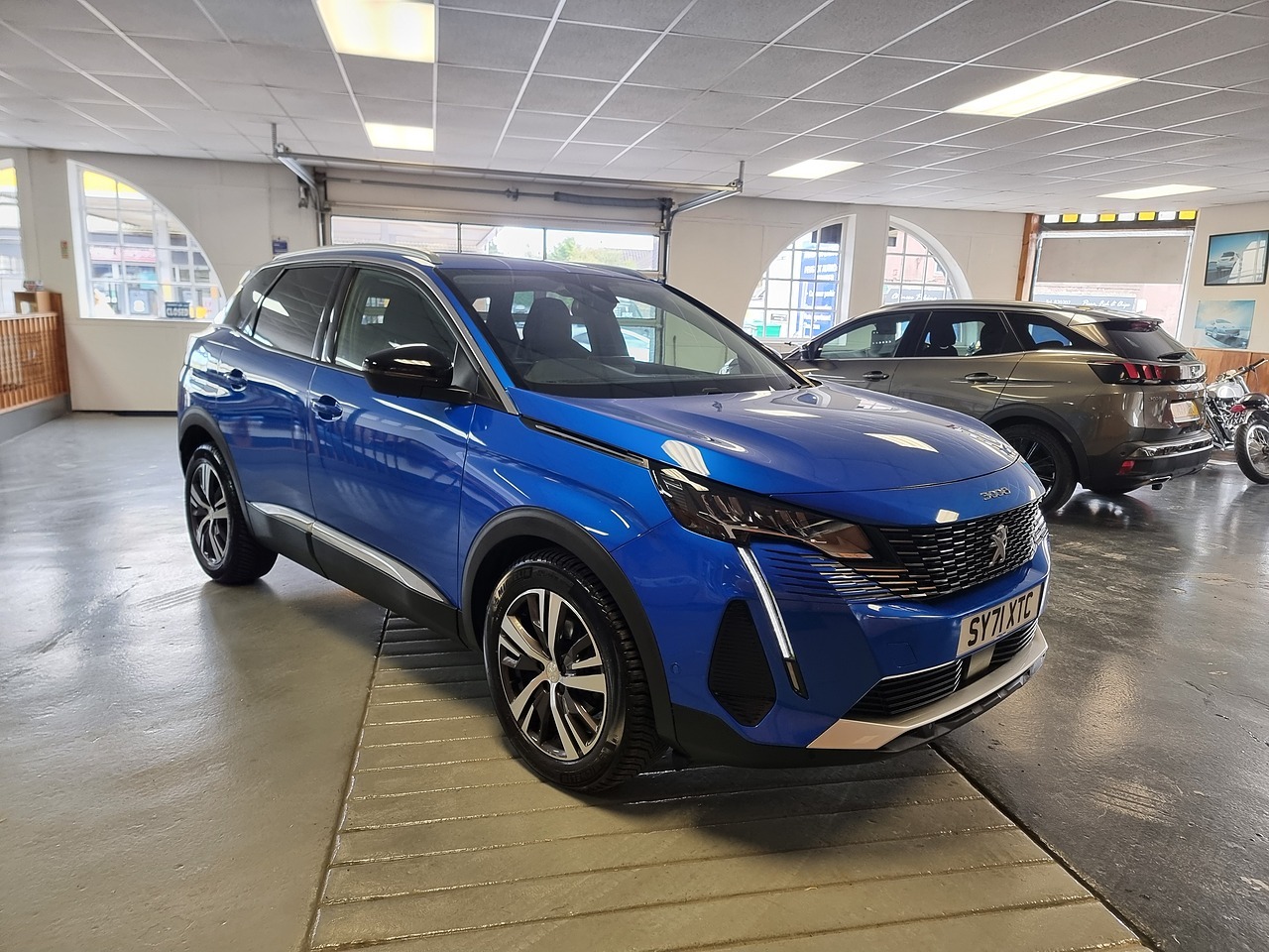 2022 Peugeot 3008