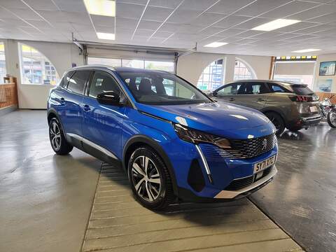 Peugeot 3008 1.6 TDI R-Line SUV 5dr Diesel Manual Euro 6 (s/s) (115 ps)