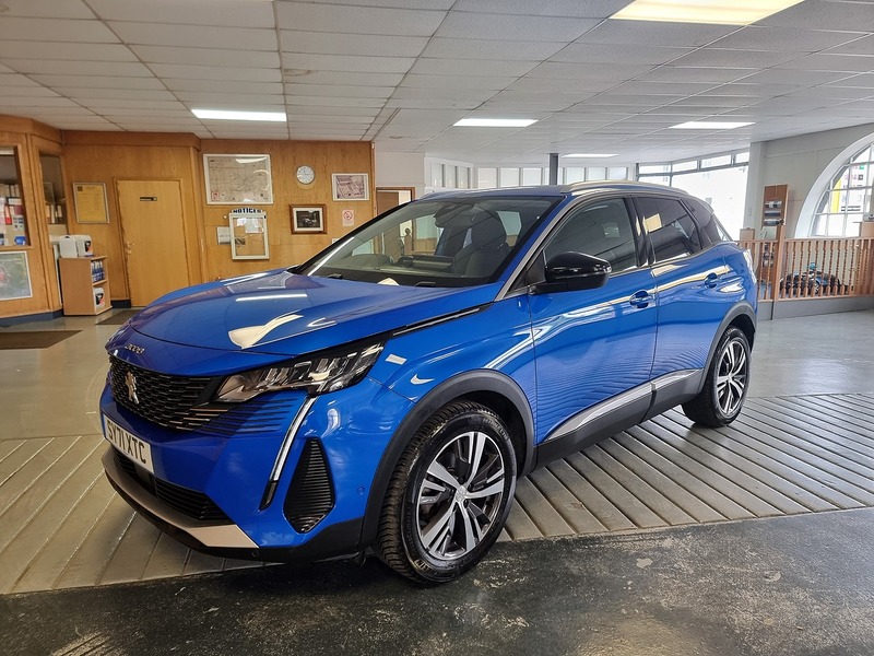 Peugeot 3008 1.2 PureTech Allure Premium SUV 5dr Petrol EAT Euro 6 (s/s) (130 ps) - U305