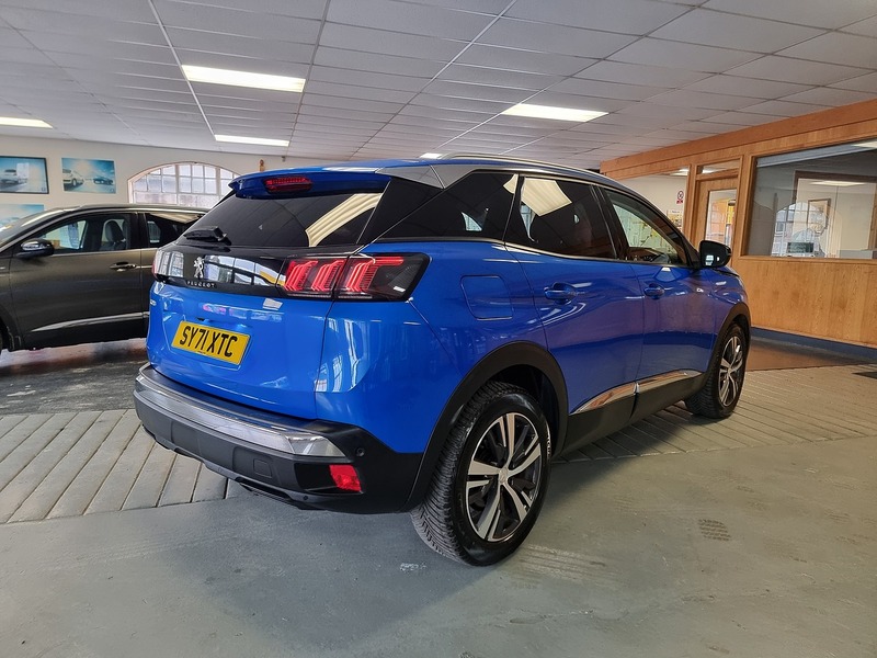 Peugeot 3008 1.2 PureTech Allure Premium SUV 5dr Petrol EAT Euro 6 (s/s) (130 ps) - U305