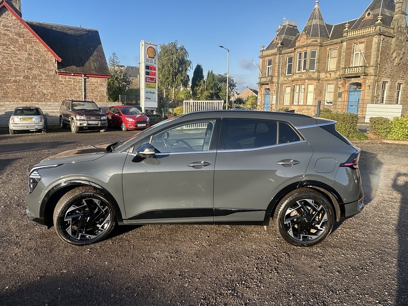 Kia Sportage 1.6 T-GDi 13.8kWh GT-Line S SUV 5dr Petrol Plug-in Hybrid Auto AWD Euro 6 (s/s) (261 bhp) - U306