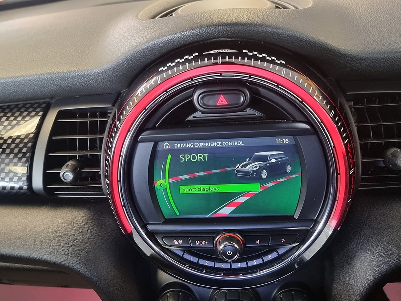 MINI Hatch 2.0 John Cooper Works Hatchback 3dr Petrol Manual Euro 6 (s/s) (231 ps) - U308