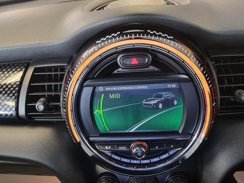 MINI Hatch 2.0 John Cooper Works Hatchback 3dr Petrol Manual Euro 6 (s/s) (231 ps) - U308