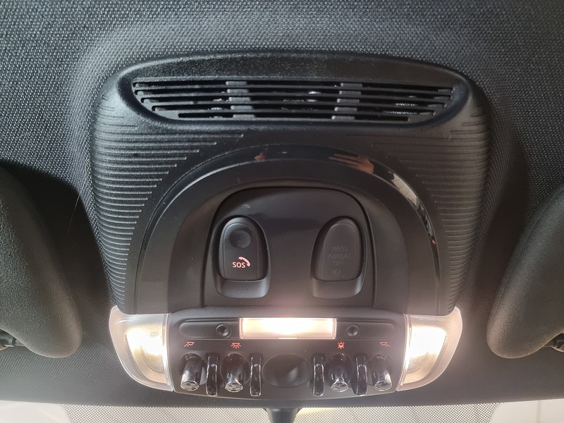 MINI Hatch 2.0 John Cooper Works Hatchback 3dr Petrol Manual Euro 6 (s/s) (231 ps) - U308