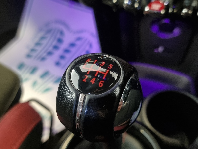 MINI Hatch 2.0 John Cooper Works Hatchback 3dr Petrol Manual Euro 6 (s/s) (231 ps) - U308