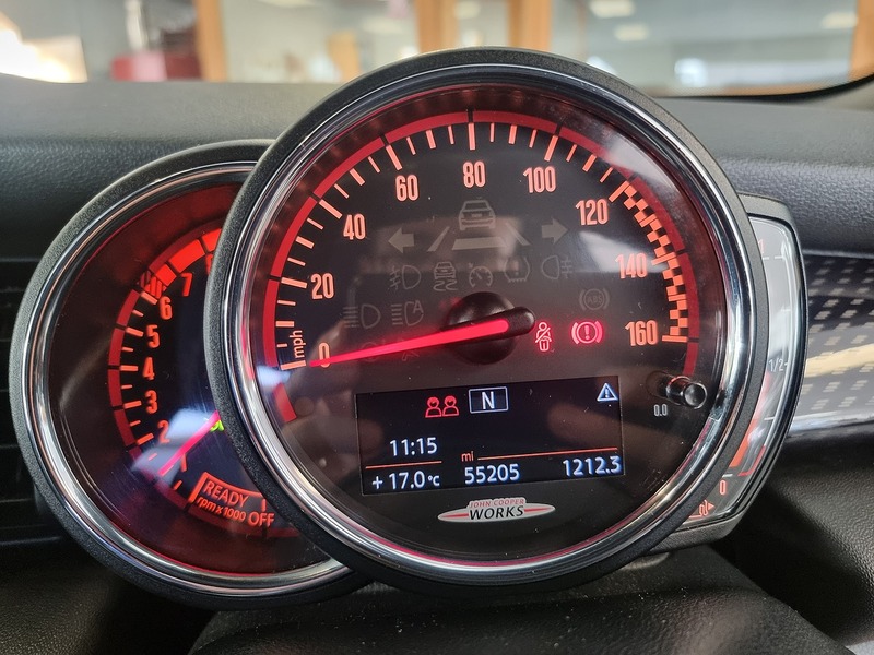 MINI Hatch 2.0 John Cooper Works Hatchback 3dr Petrol Manual Euro 6 (s/s) (231 ps) - U308