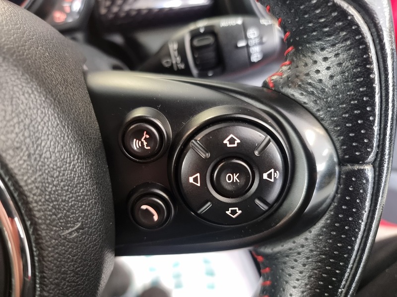 MINI Hatch 2.0 John Cooper Works Hatchback 3dr Petrol Manual Euro 6 (s/s) (231 ps) - U308