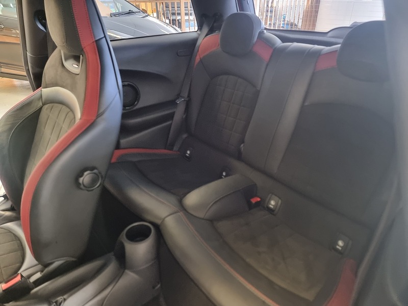 MINI Hatch 2.0 John Cooper Works Hatchback 3dr Petrol Manual Euro 6 (s/s) (231 ps) - U308