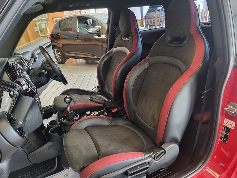 MINI Hatch 2.0 John Cooper Works Hatchback 3dr Petrol Manual Euro 6 (s/s) (231 ps) - U308