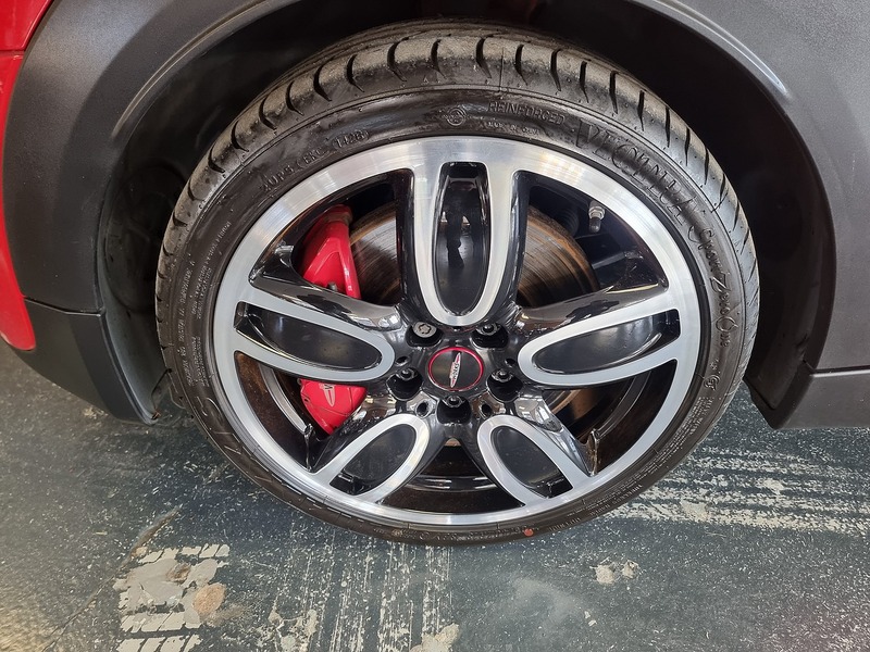 MINI Hatch 2.0 John Cooper Works Hatchback 3dr Petrol Manual Euro 6 (s/s) (231 ps) - U308