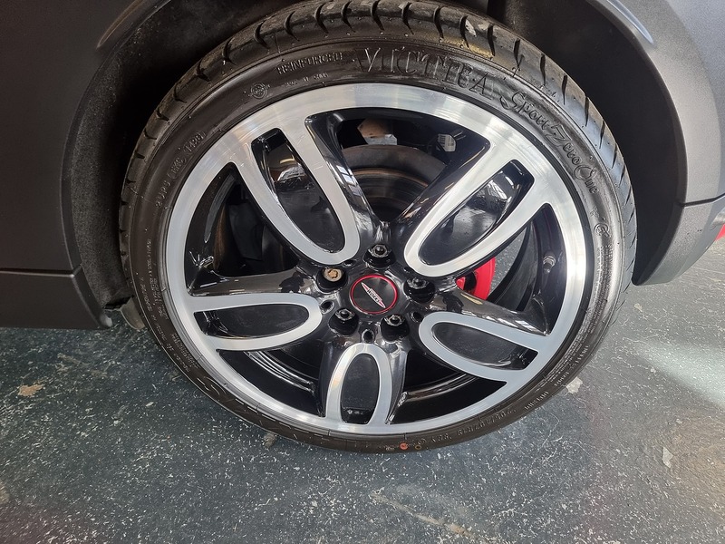MINI Hatch 2.0 John Cooper Works Hatchback 3dr Petrol Manual Euro 6 (s/s) (231 ps) - U308