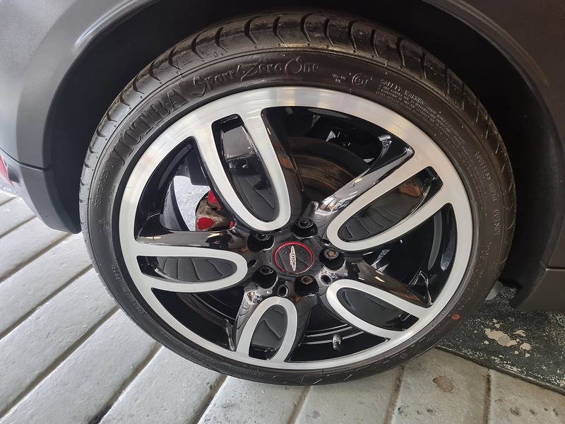 MINI Hatch 2.0 John Cooper Works Hatchback 3dr Petrol Manual Euro 6 (s/s) (231 ps) - U308