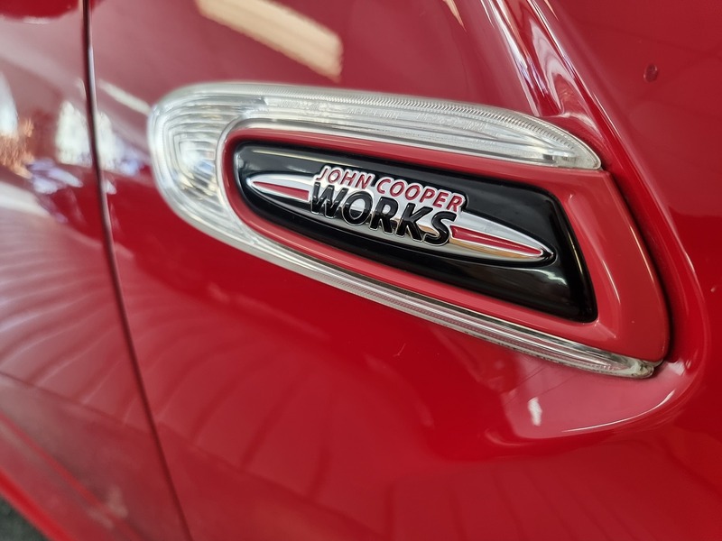 MINI Hatch 2.0 John Cooper Works Hatchback 3dr Petrol Manual Euro 6 (s/s) (231 ps) - U308