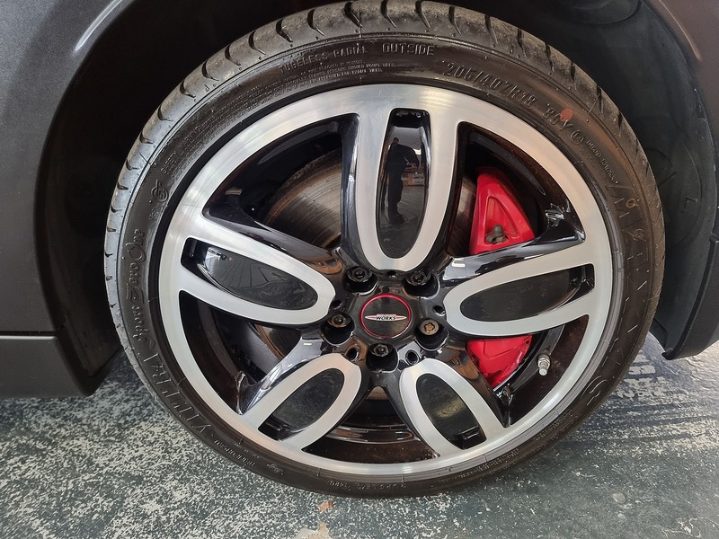 MINI Hatch 2.0 John Cooper Works Hatchback 3dr Petrol Manual Euro 6 (s/s) (231 ps) - U308