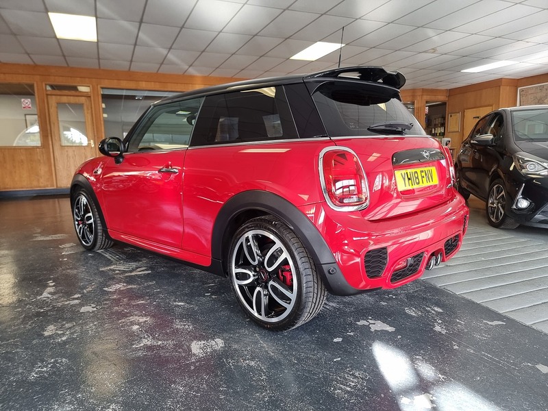 MINI Hatch 2.0 John Cooper Works Hatchback 3dr Petrol Manual Euro 6 (s/s) (231 ps) - U308