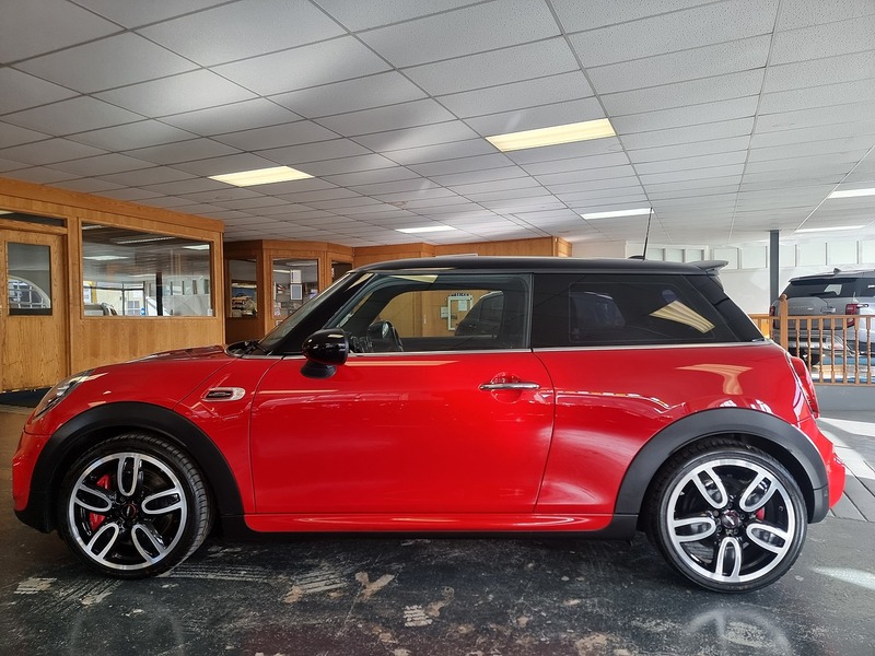MINI Hatch 2.0 John Cooper Works Hatchback 3dr Petrol Manual Euro 6 (s/s) (231 ps) - U308