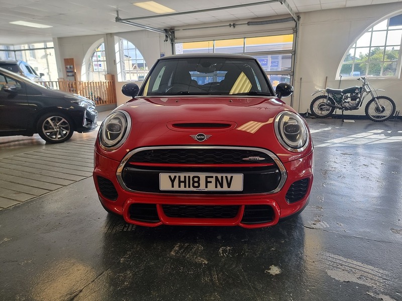 MINI Hatch 2.0 John Cooper Works Hatchback 3dr Petrol Manual Euro 6 (s/s) (231 ps) - U308