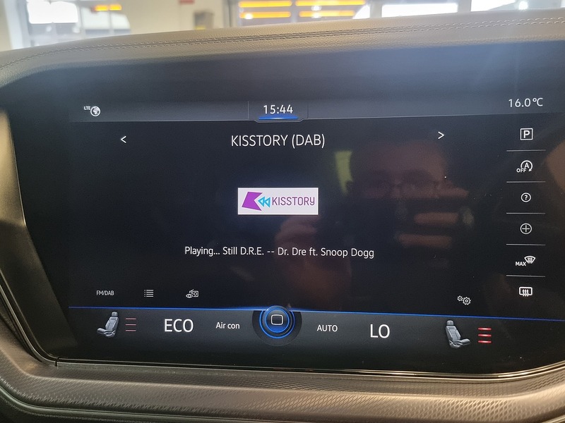 Volkswagen Touareg 3.0 TDI V6 Black Edition SUV 5dr Diesel Tiptronic 4Motion Euro 6 (s/s) (286 ps) - U310