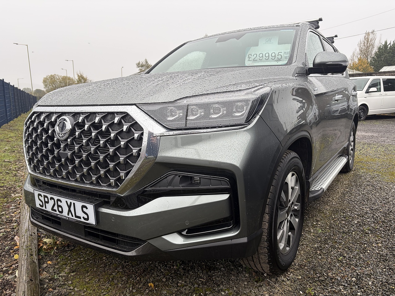2026 KGM Rexton