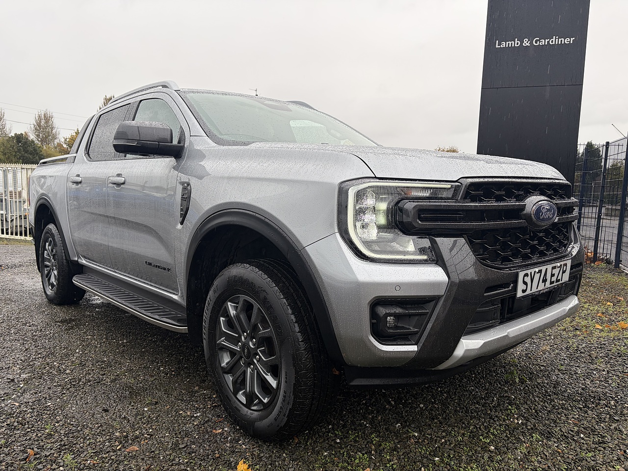 2024 Ford Ranger
