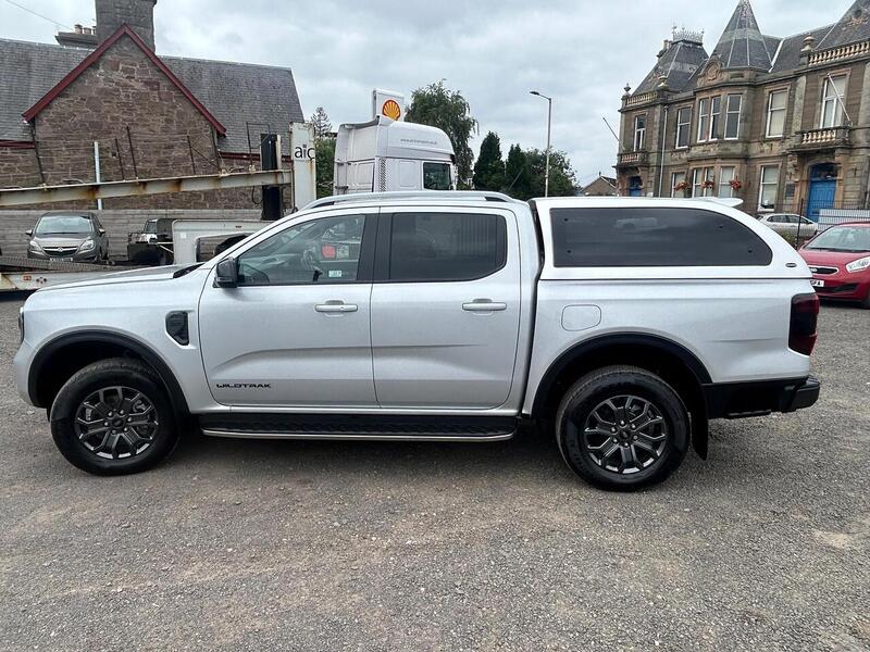 Ford Ranger 2.0 TD EcoBlue Wildtrak Pickup Double Cab 4dr Diesel Auto 4WD Euro 6 (s/s) (205 ps) - U37
