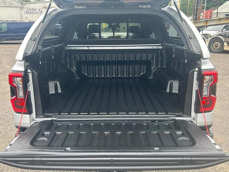 Ford Ranger 2.0 TD EcoBlue Wildtrak Pickup Double Cab 4dr Diesel Auto 4WD Euro 6 (s/s) (205 ps) - U37
