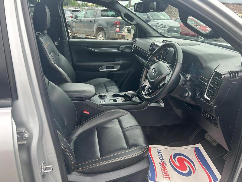 Ford Ranger 2.0 TD EcoBlue Wildtrak Pickup Double Cab 4dr Diesel Auto 4WD Euro 6 (s/s) (205 ps) - U37